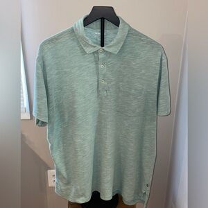 Bonobos Slim Fit Polo - XL (Green)